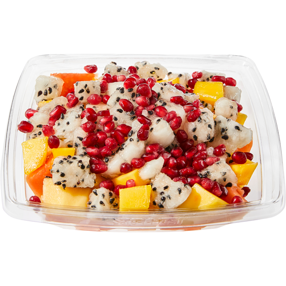 Tropical Fruit Bowl, Large