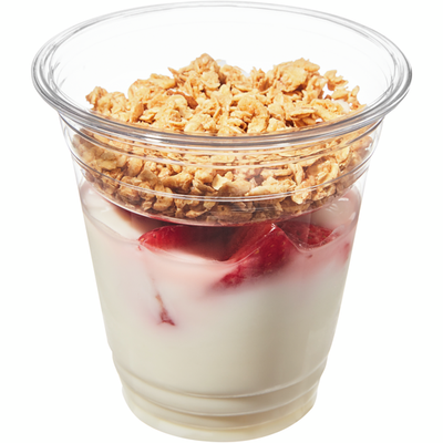 Strawberry Parfait