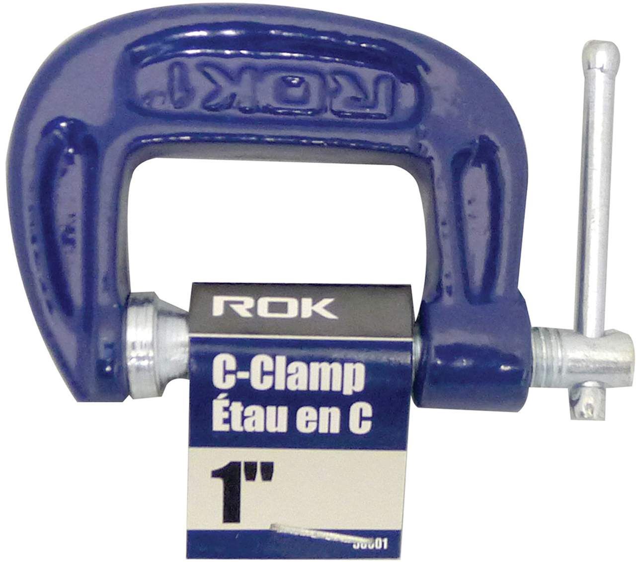 1&quot; C-Clamp