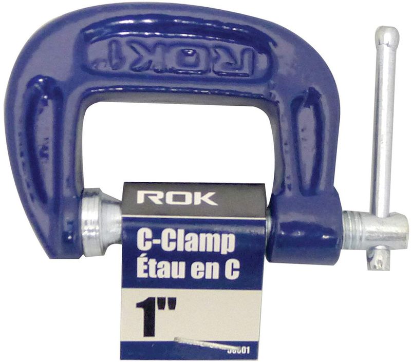 1&quot; C-Clamp