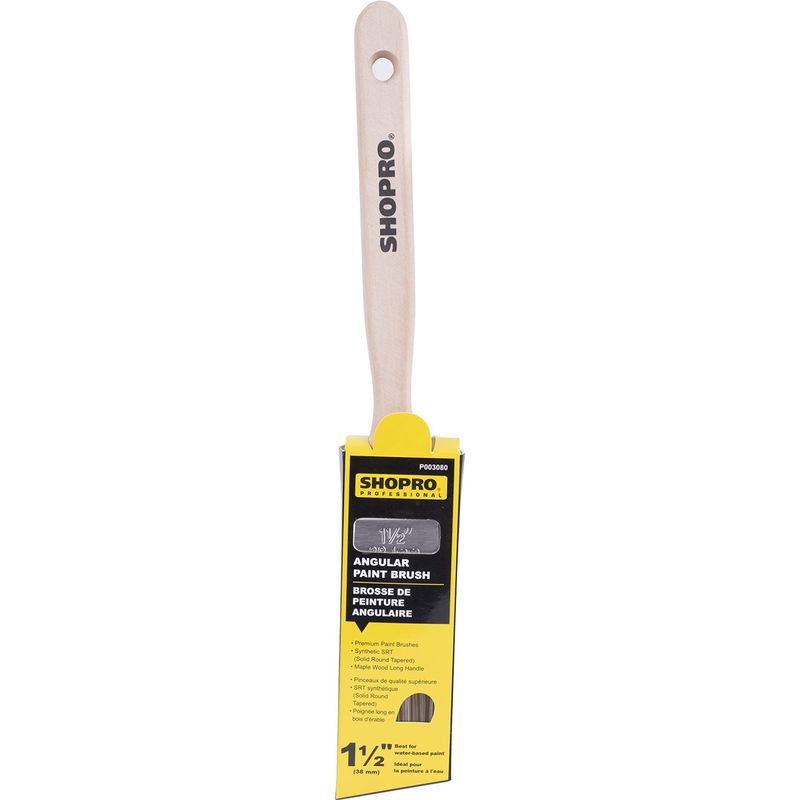 1-1/2&quot; Angular Paint Brush