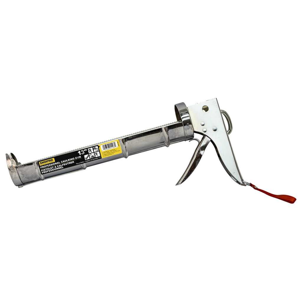 13&quot; Professional Caulking Gun