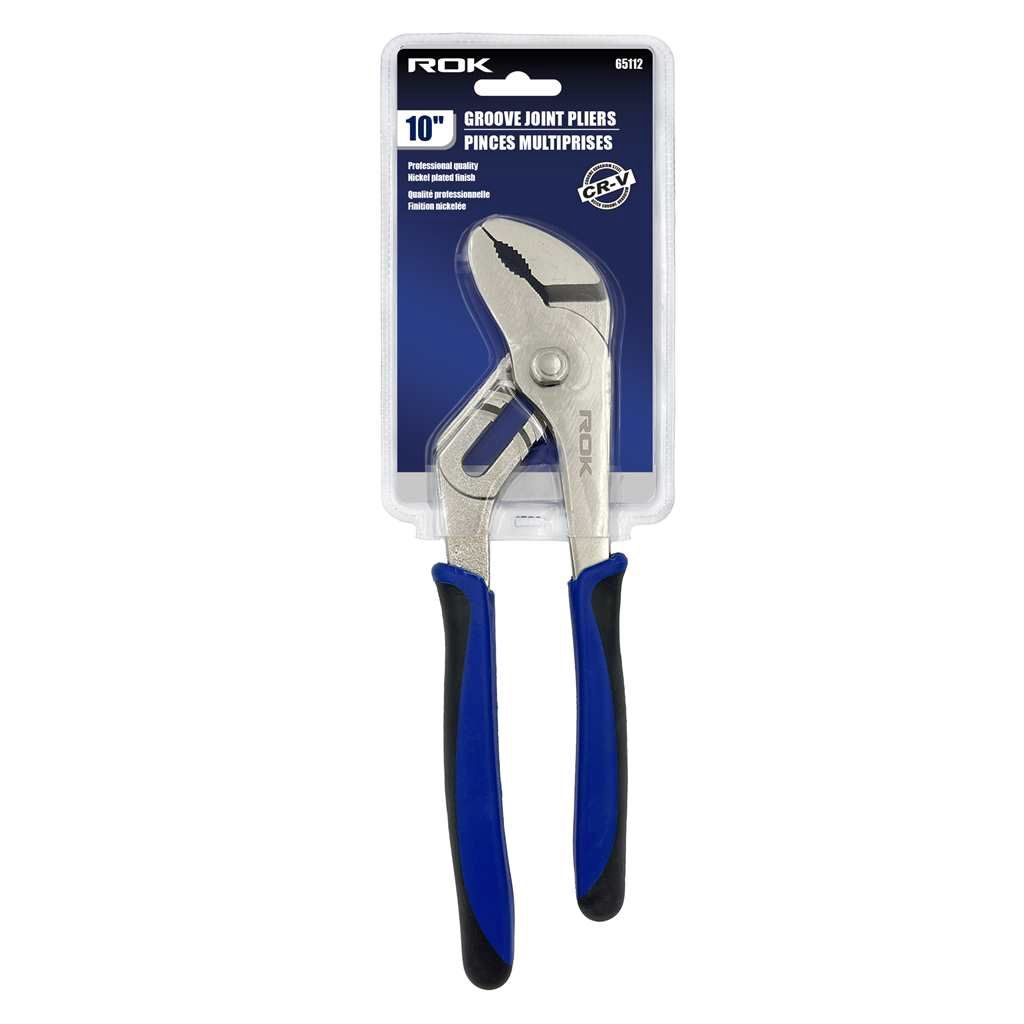 10&quot; Groove Joint Plier