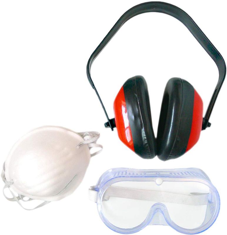 12 PC Safety Set