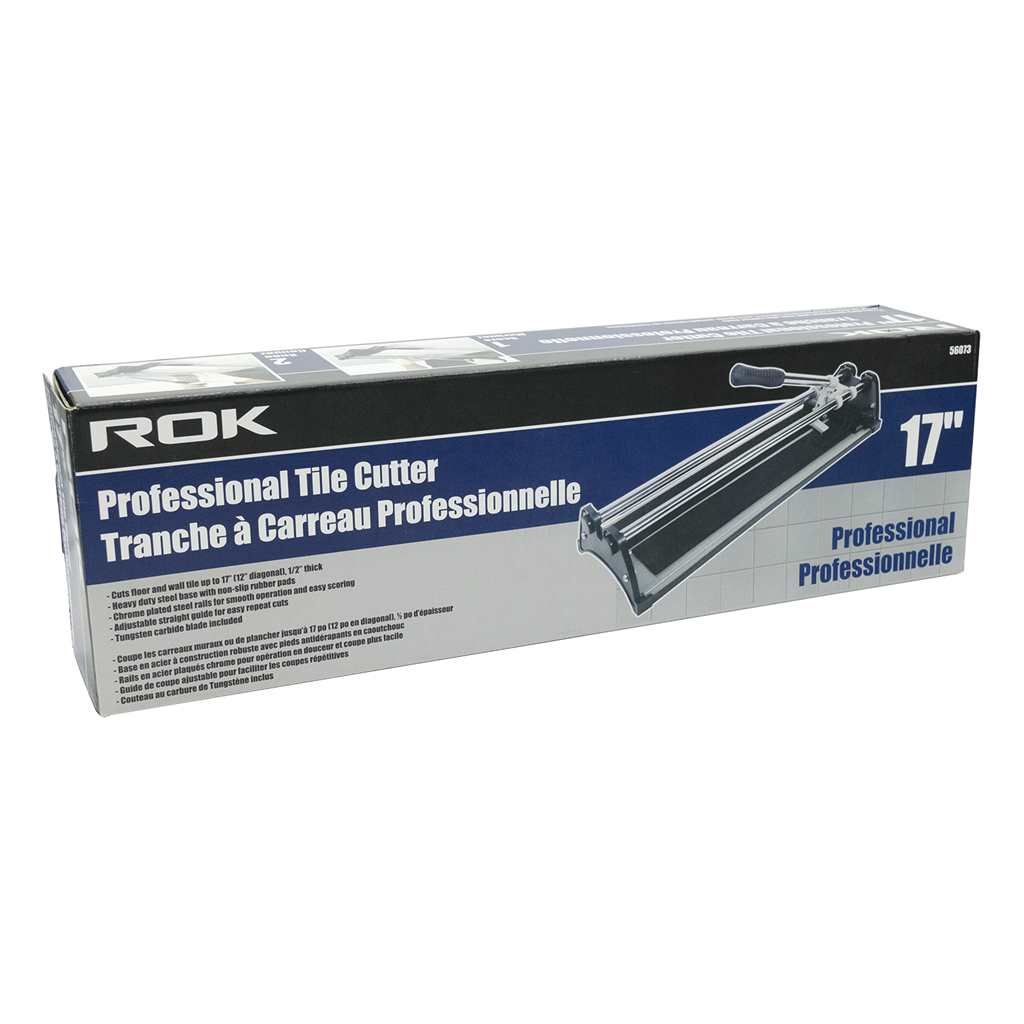 17&quot; Professional Tile Cutter