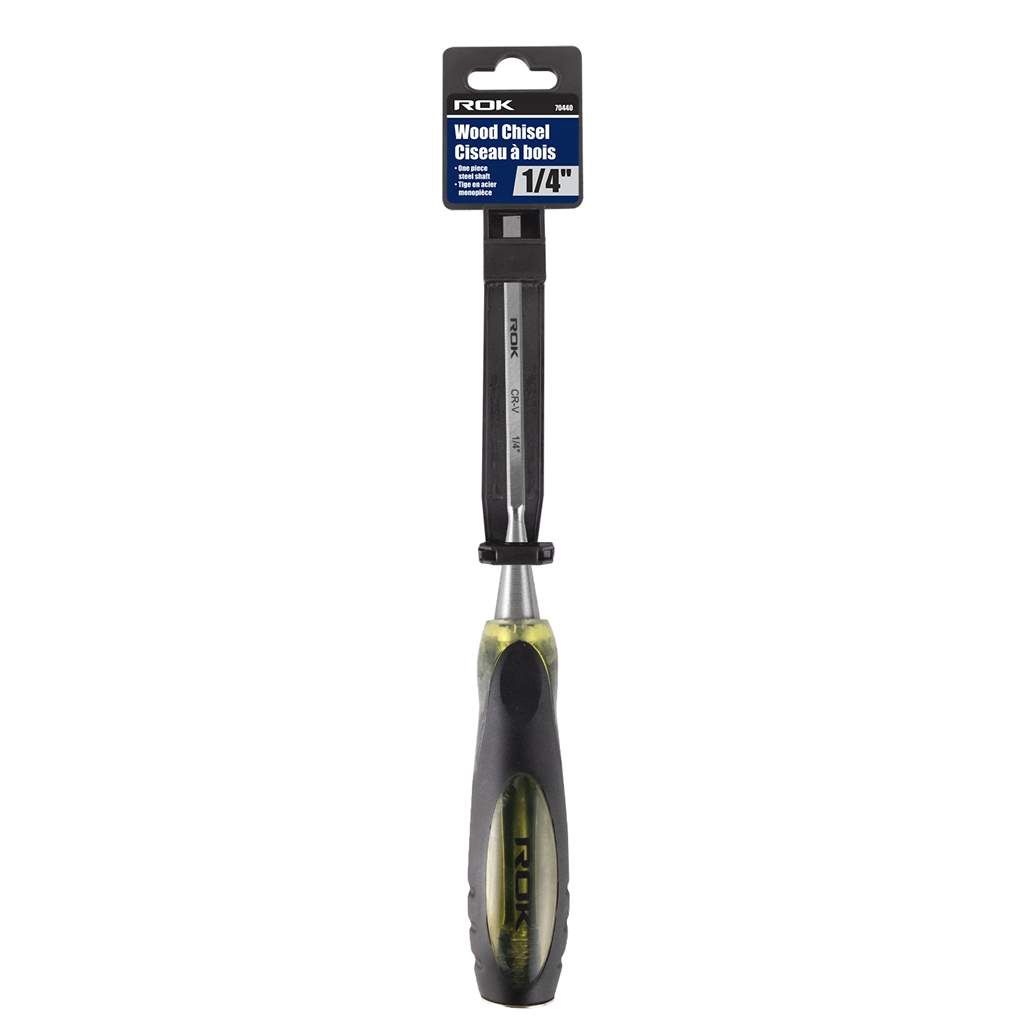 Wood Chisel 1/4&quot;
