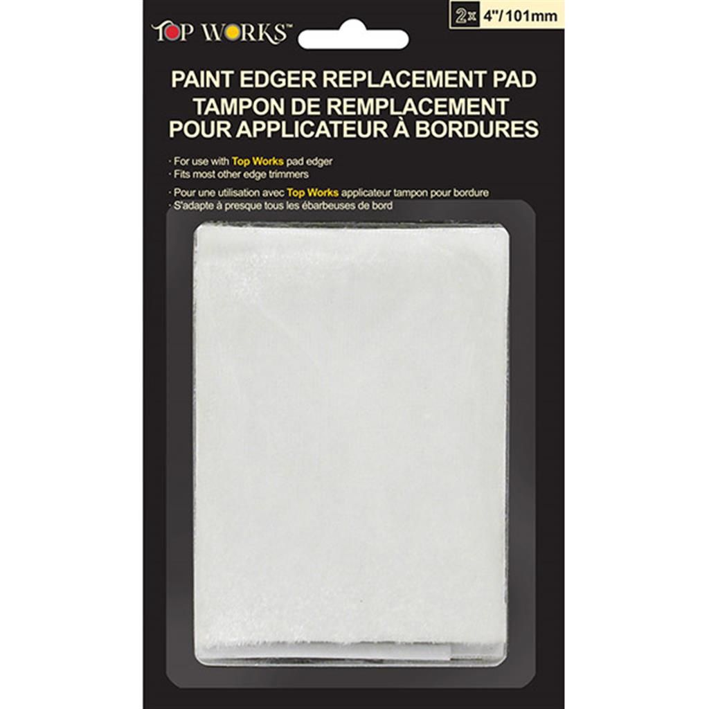 2 PC 4&quot; Paint Edger Replacement