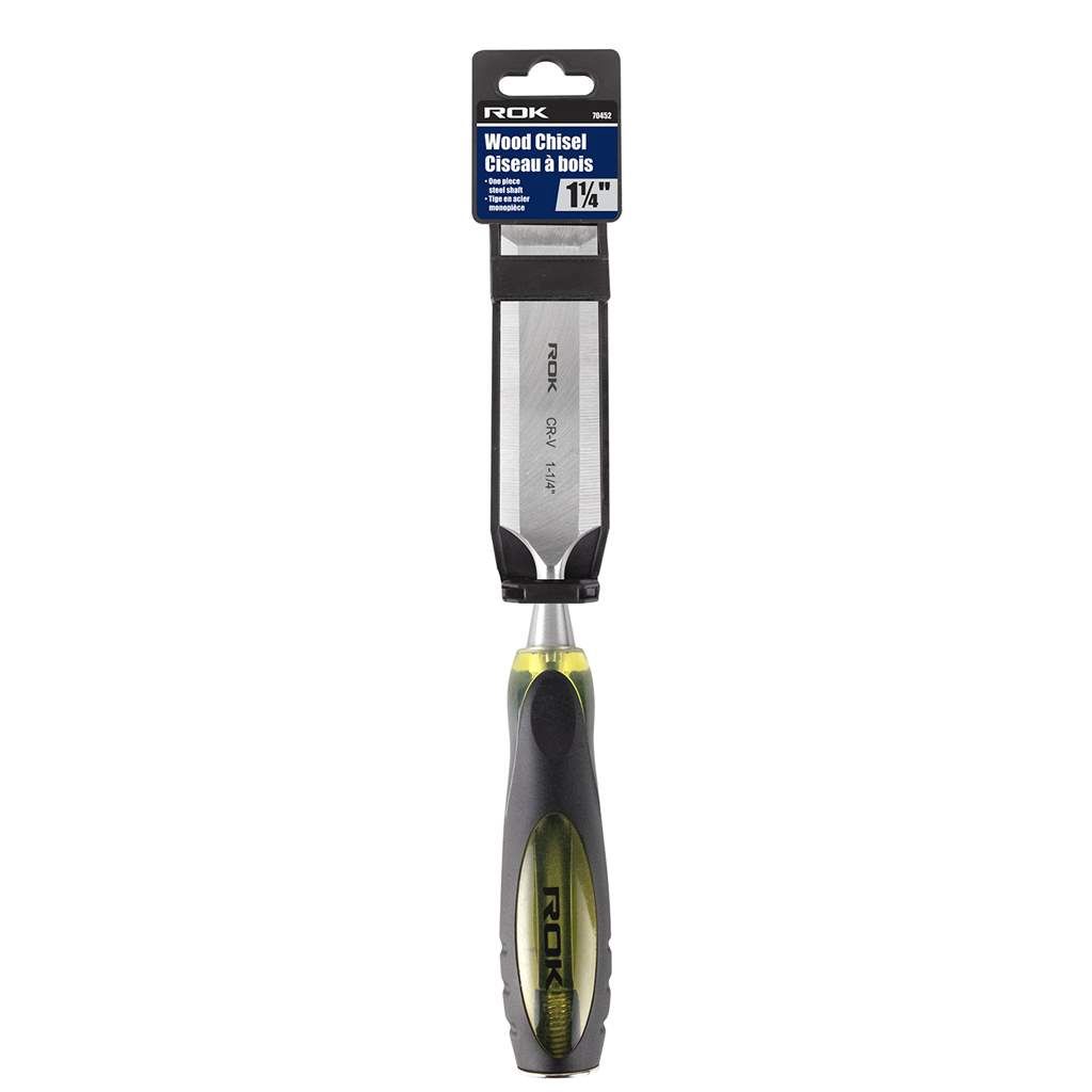 Wood Chisel 1 1/4&quot;