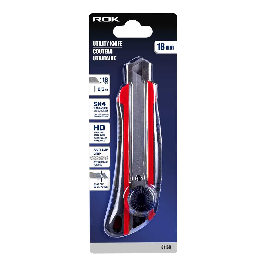 18mm Utility Knife Tool