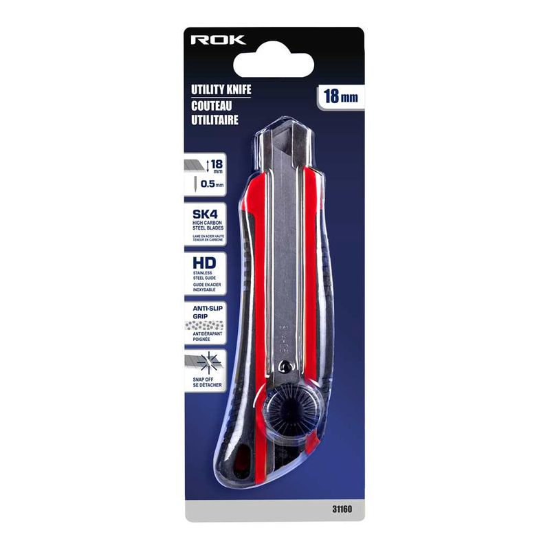 18mm Utility Knife Tool