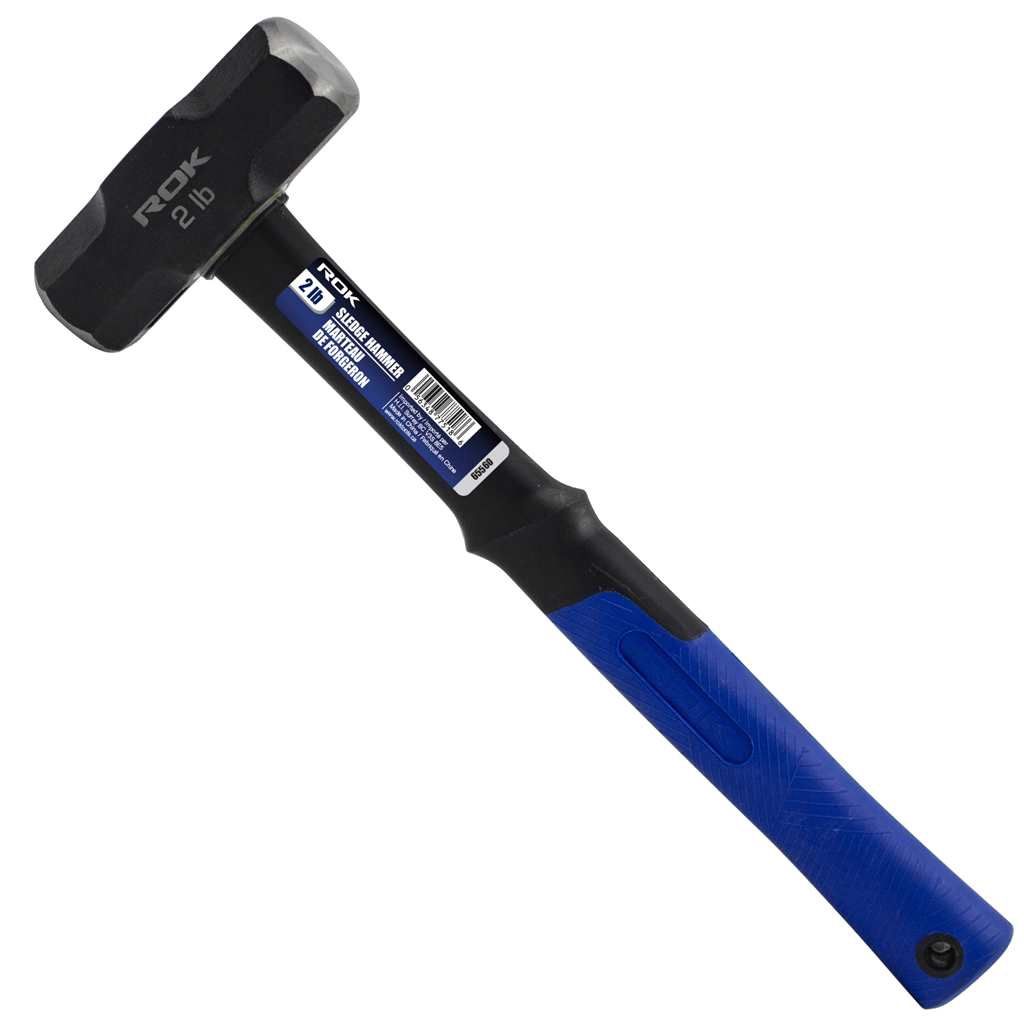 2 Lb Sledge Hammer- Fiberglass