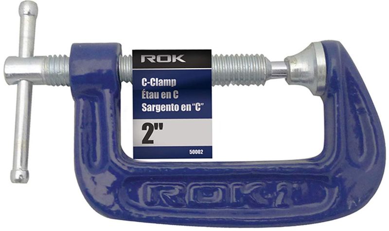 2&quot; C-Clamp