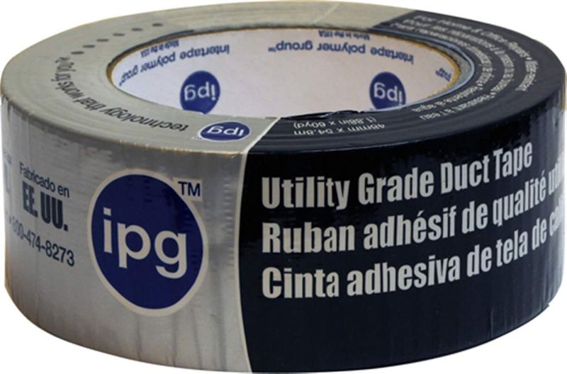 Utility Grade Duct Tape 1-7/8&quot; x 60 Yd