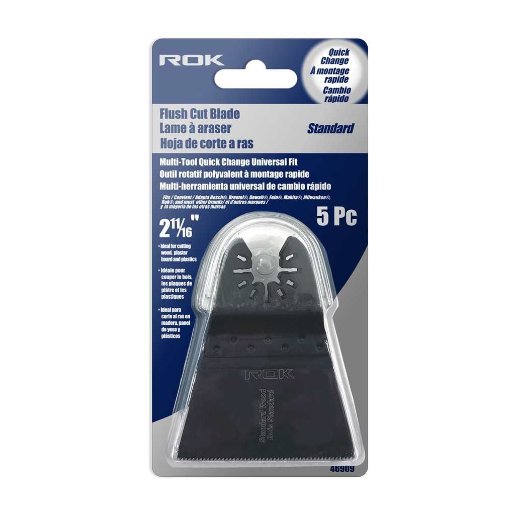 2-11/16&quot; Standard Flush Cut Blade 5