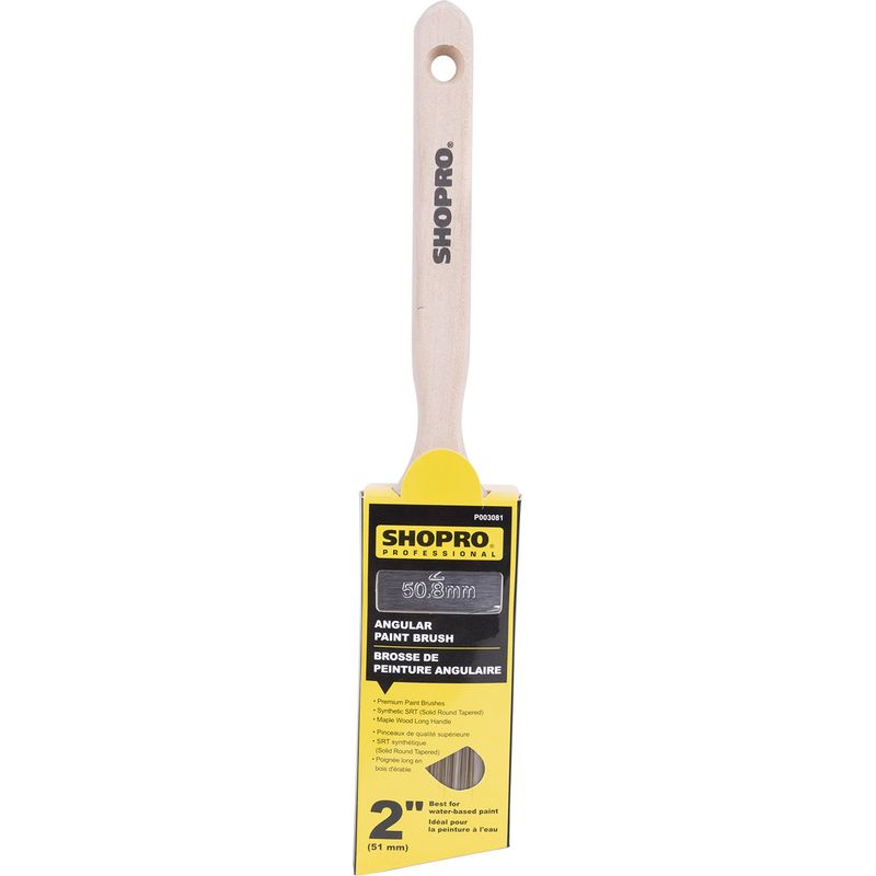 2&quot; Angular Paint Brush