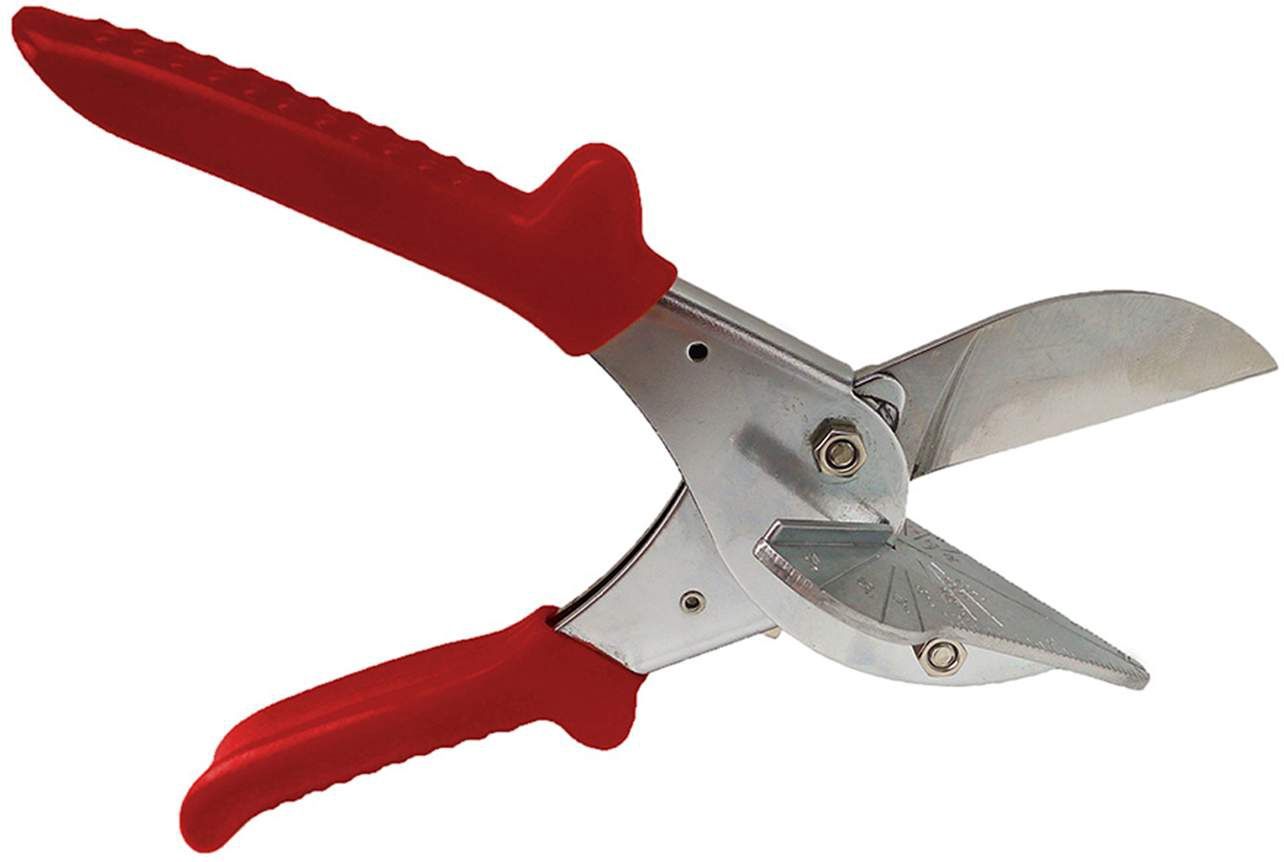 Trim and Molding Cutter