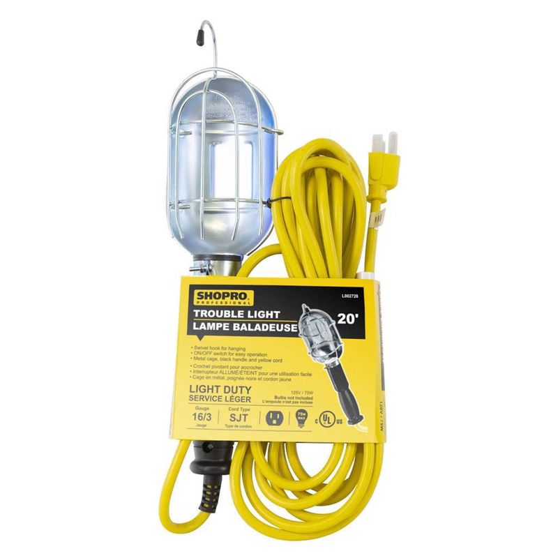 20&#39; Trouble Light