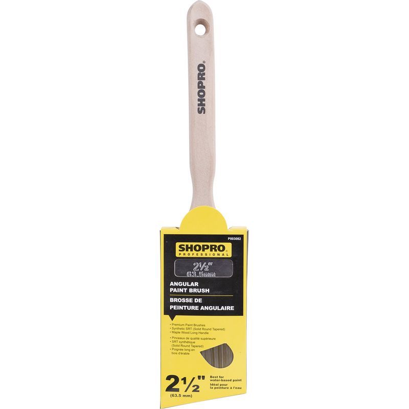 2-1/2&quot; Angular Paint Brush