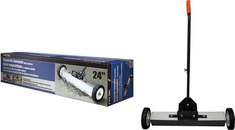 24&quot; Magnetic Sweeper w/ Release