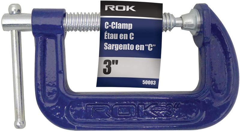 3&quot; C-Clamp