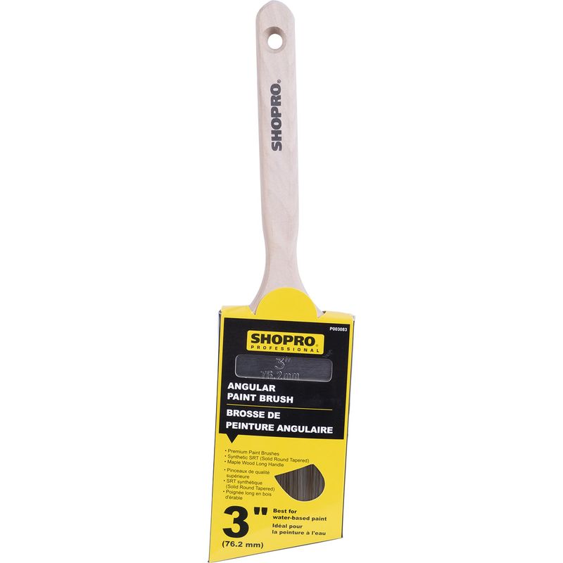 3&quot; Angular Paint Brush