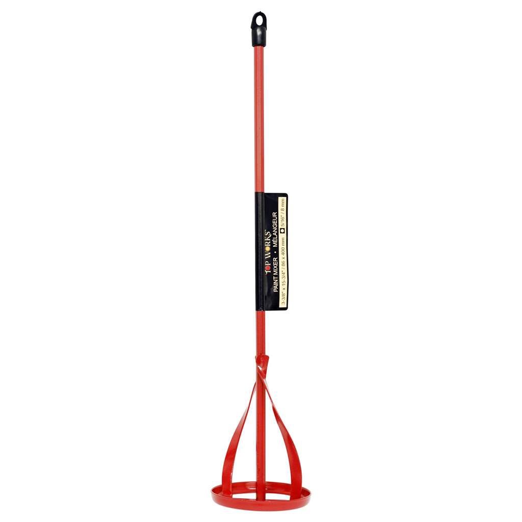 3-3/8&quot; Paint Mixer