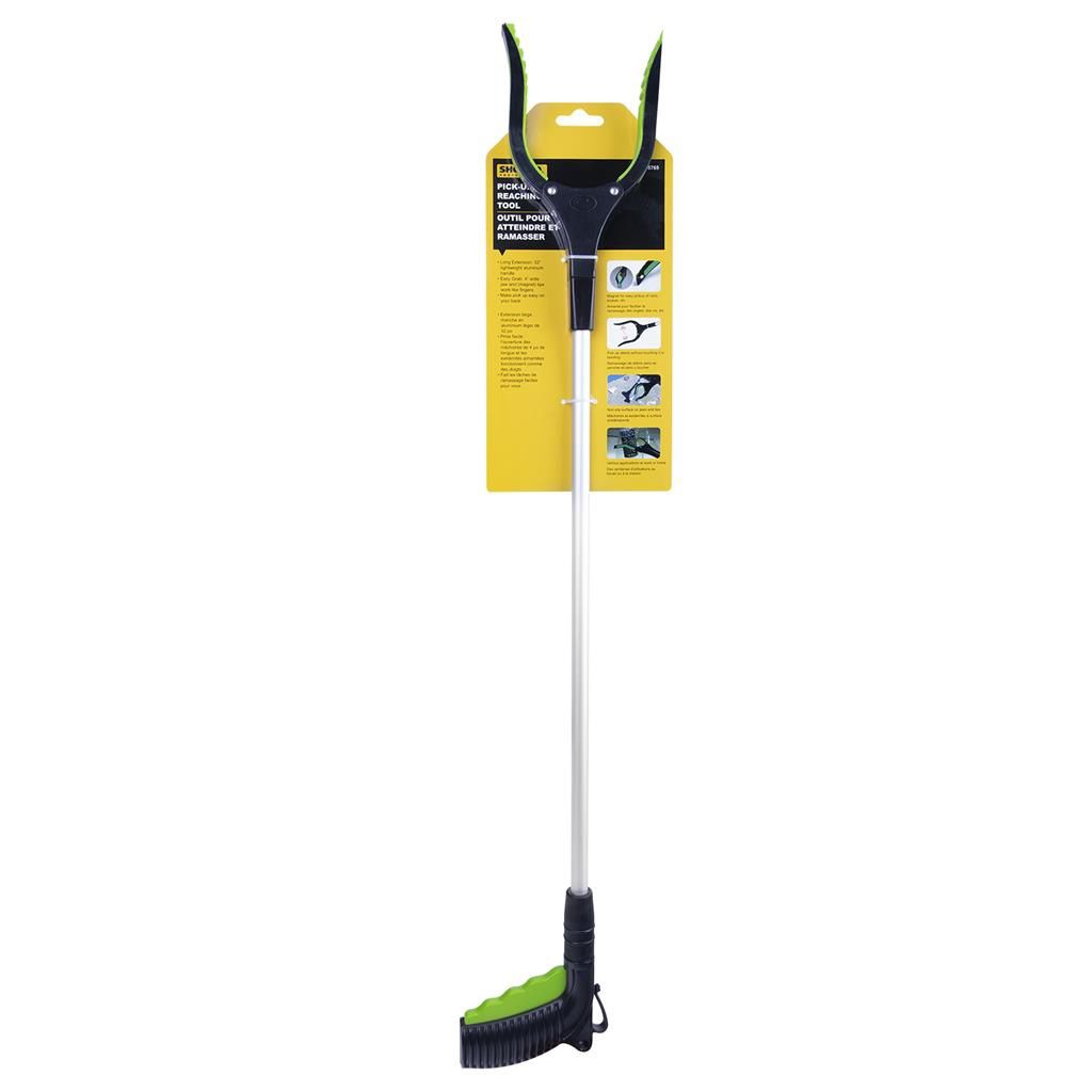 31&quot; Pick-Up &amp; Reach Tool  Magnet End