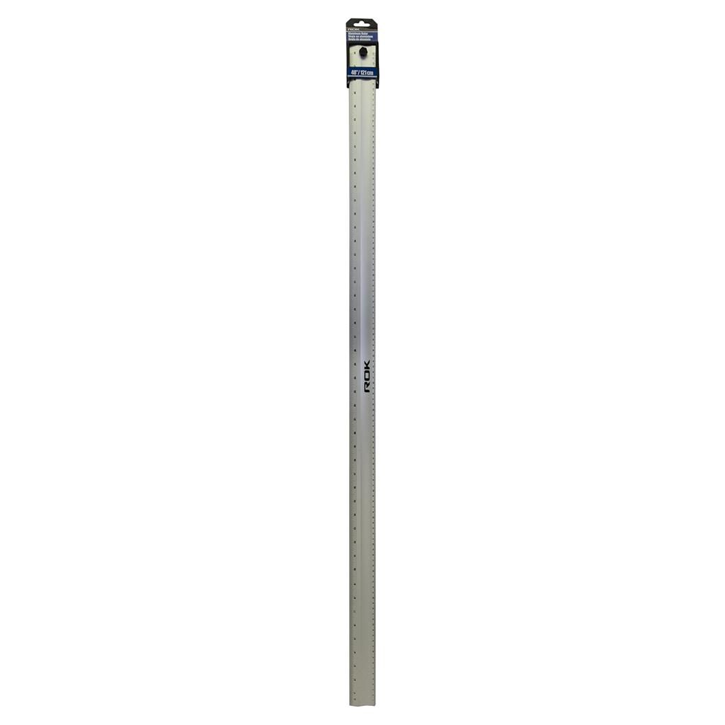48&quot; (1200 MM) Aluminum Ruler