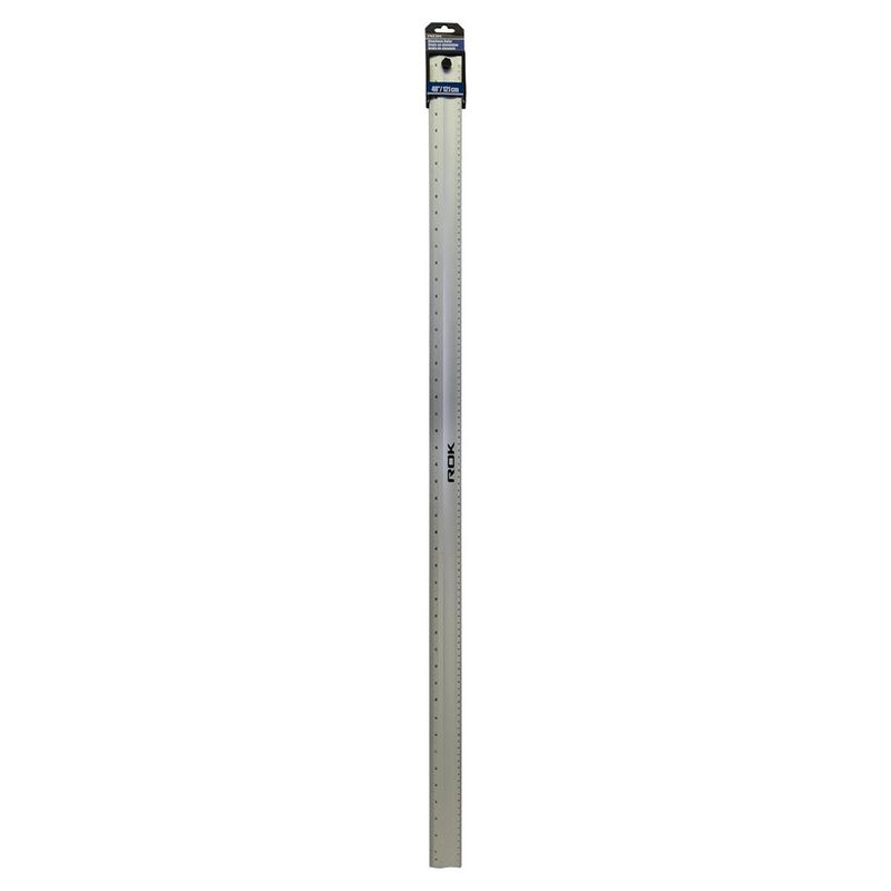48&quot; (1200 MM) Aluminum Ruler
