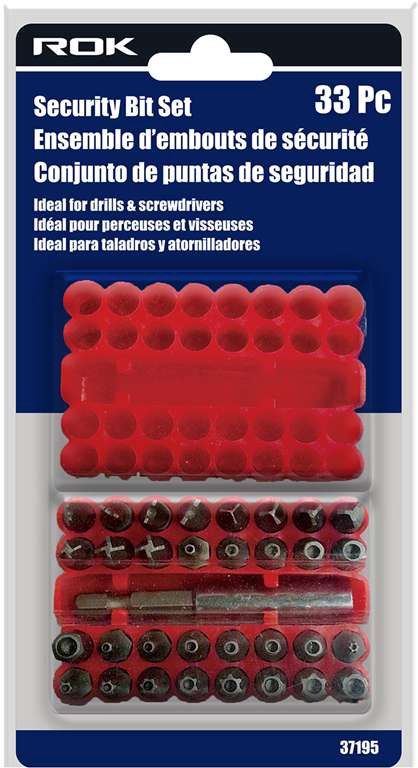 33 PC Security Bit Set