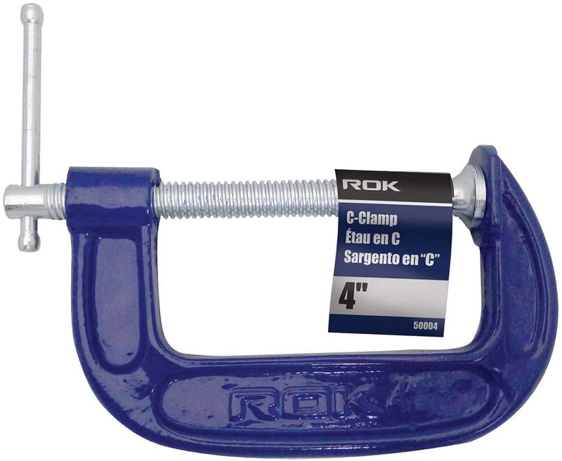 4&quot; C-Clamp