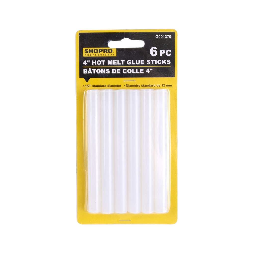 4&quot; Glue Sticks