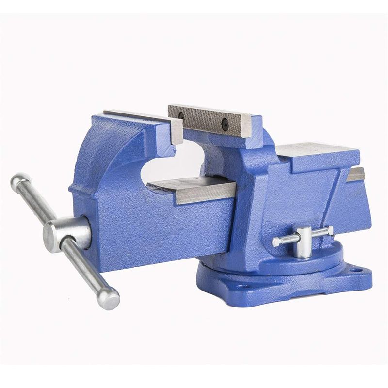 4&quot; Swivel Bench Vise