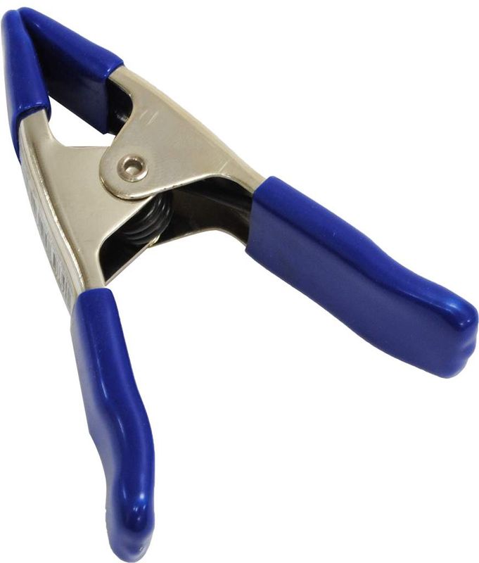 4&quot; Metal Spring Clamp