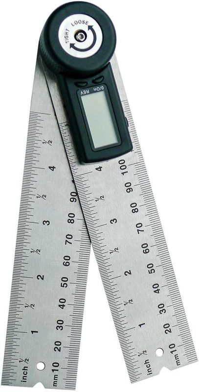 5&quot; Digital Angle Finder