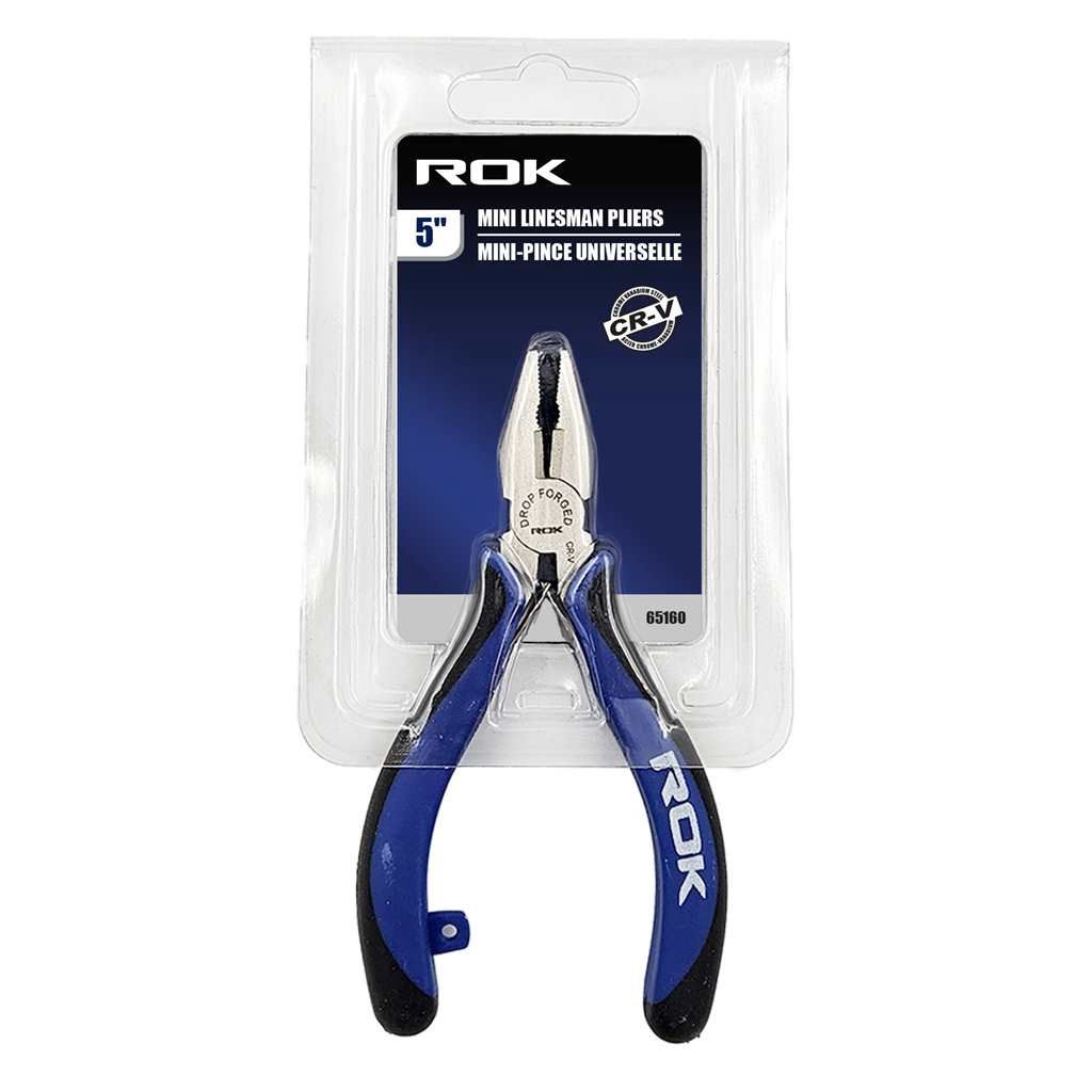 5&quot; Mini Linesman Plier