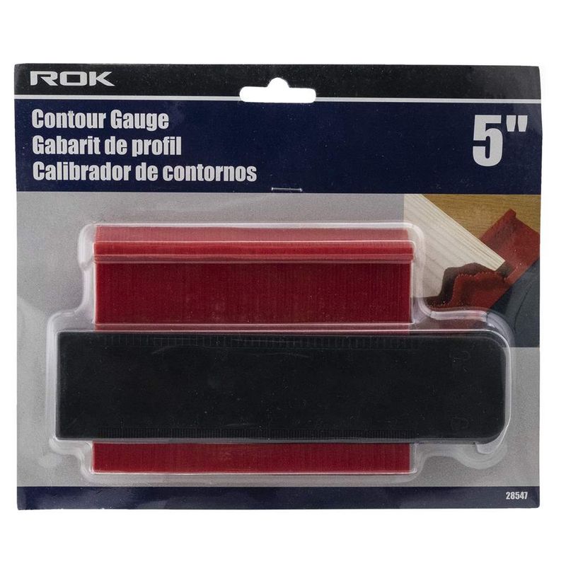5&quot; Contour Gauge