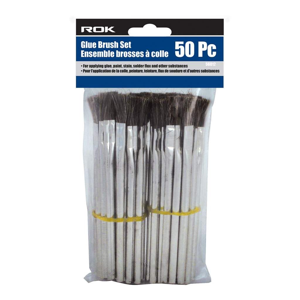 50 PC Glue Brush
