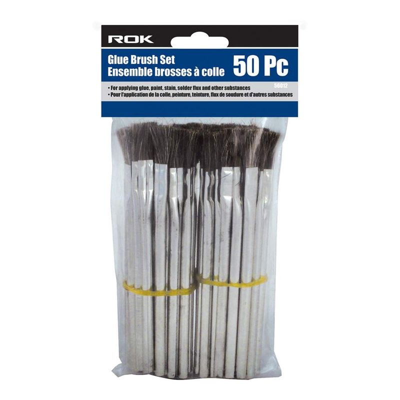 50 PC Glue Brush