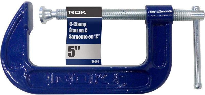 5&quot; C-Clamp