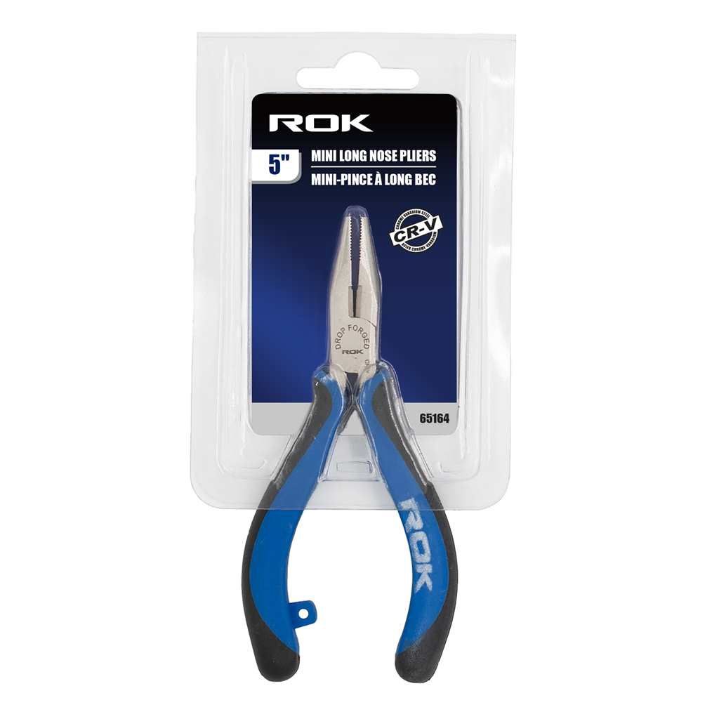 5&quot; Mini Longnose Plier