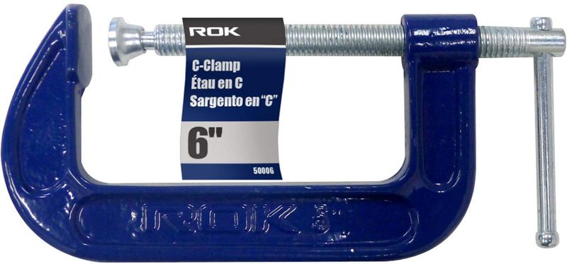 6&quot; C-Clamp