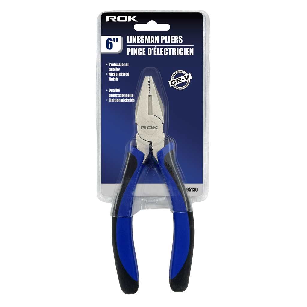 6&quot; Linesman Plier