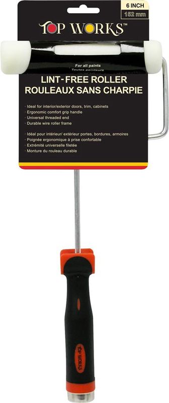 6&quot; Foam Paint Roller Frame