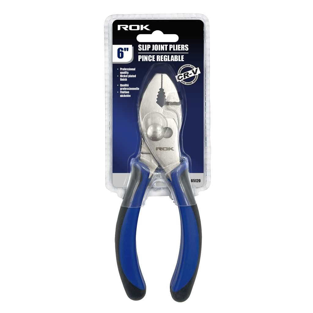 6&quot; Slip Joint Plier