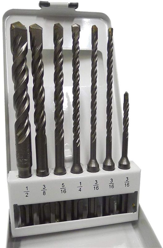 7 PC SDS Plus Bit Set