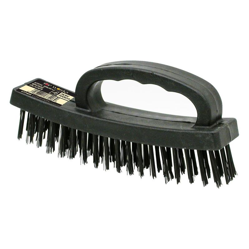 6-1/2&quot; Steel Wire Brush