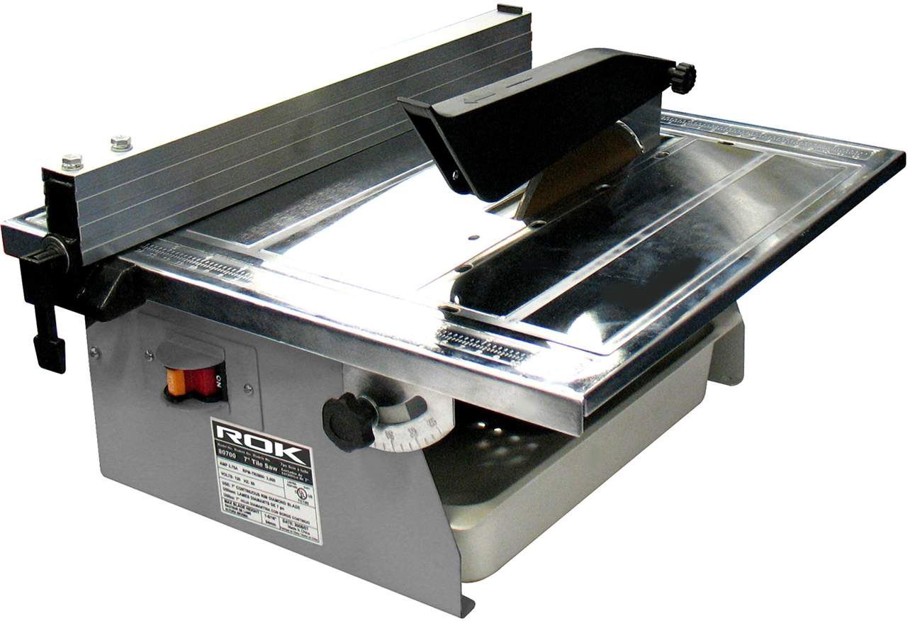 7&quot; Tile Saw