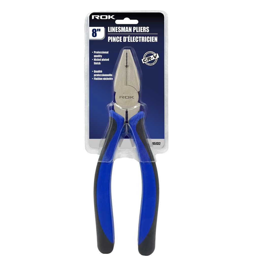 8&quot; Linesman Plier