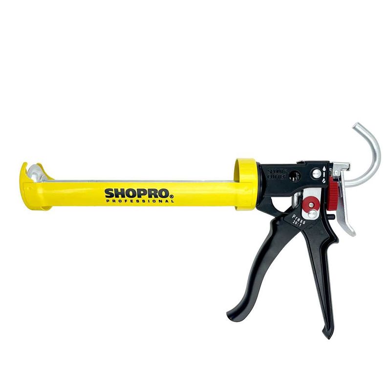 9&#39;&#39; Adjustable Force Dripless Caulking Gun